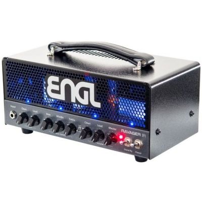 Engl E725 Ravager Cabezal Guitarra Eléctrica