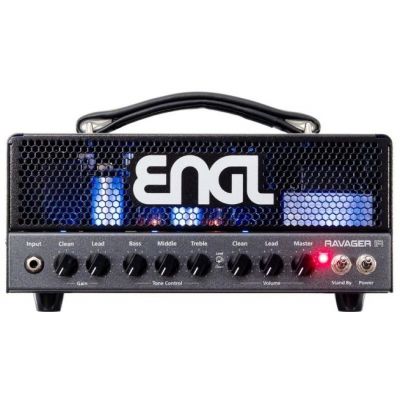 Engl E725 Ravager Cabezal Guitarra Eléctrica