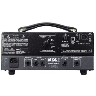 Engl E725 Ravager Cabezal Guitarra Eléctrica
