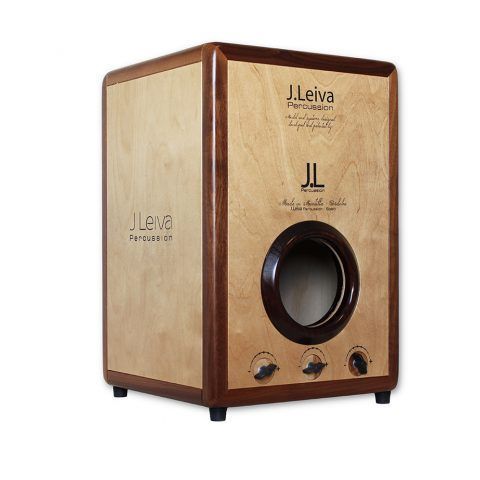Leiva Percussion OMEYA CUBO