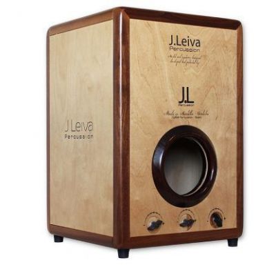 Leiva Percussion OMEYA CUBO