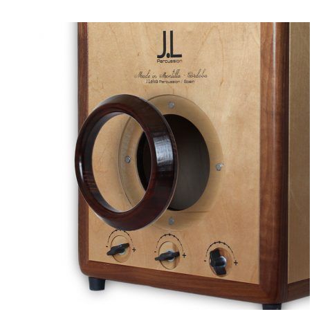 Leiva Percussion OMEYA CUBO