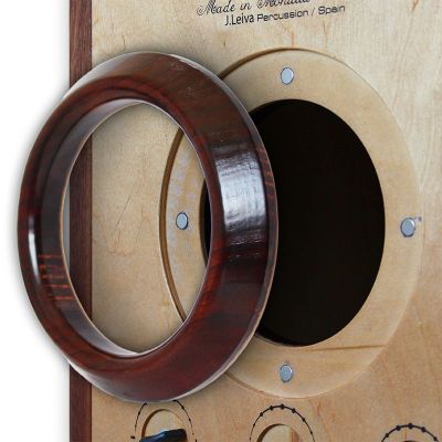 Leiva Percussion OMEYA CUBO