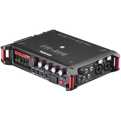 Tascam FR-AV4 Grabadora portátil