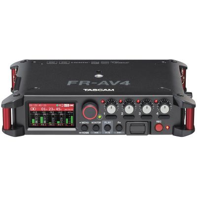 Tascam FR-AV4 Grabadora portátil