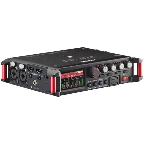 Tascam FR-AV4 Grabadora portátil