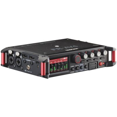 Tascam FR-AV4 Grabadora portátil