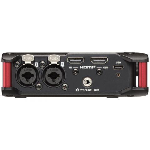 Tascam FR-AV4 Grabadora portátil