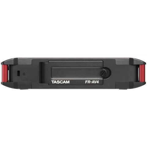 Tascam FR-AV4 Grabadora portátil