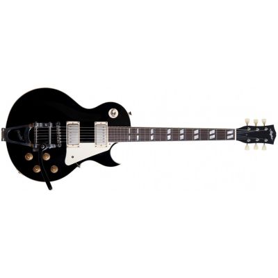 Stanford CR Fleetwood Onix Black B7 Bigsby