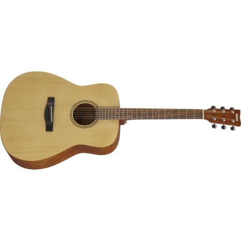 Yamaha F400 Guitarra Acústica Natural Satin