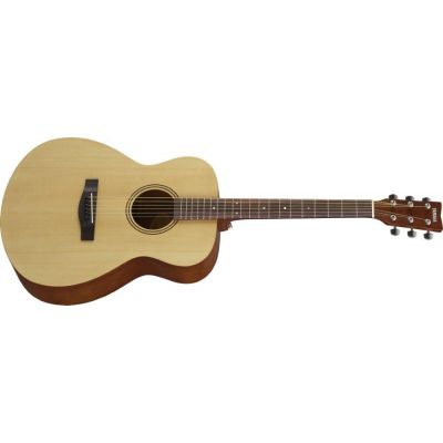 Yamaha FS400 Guitarra Acústica Natural Satin