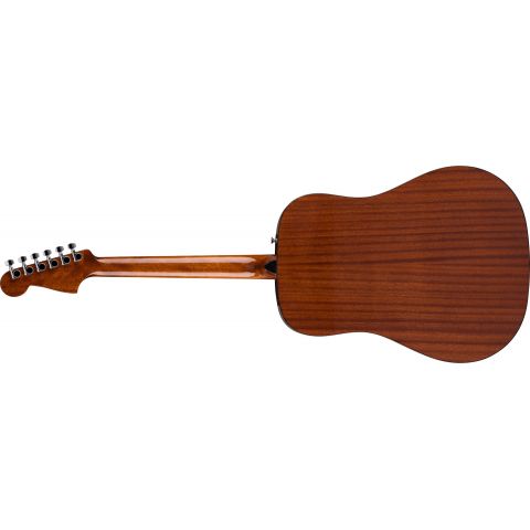 Fender California Standard Redondo Natural Guitarra Acústica