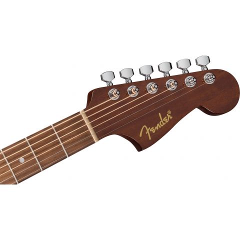 Fender California Standard Redondo Natural Guitarra Acústica