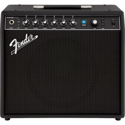 Fender Mustang LTX50 Combo Guitarra Eléctrica