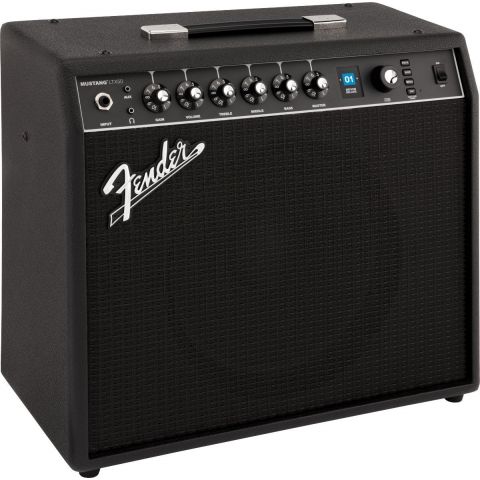 Fender Mustang LTX50 Combo Guitarra Eléctrica