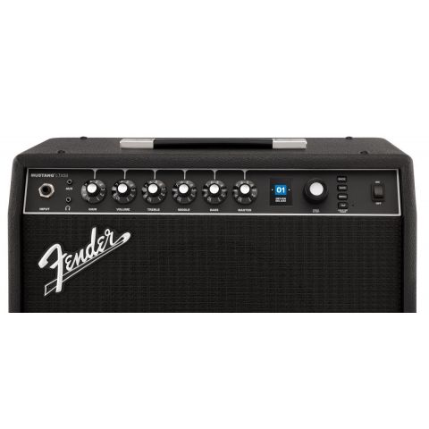 Fender Mustang LTX50 Combo Guitarra Eléctrica