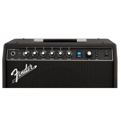 Fender Mustang LTX50 Combo Guitarra Eléctrica