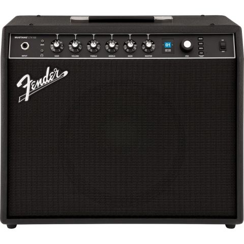 Fender Mustang LTX100 Combo Guitarra Eléctrica