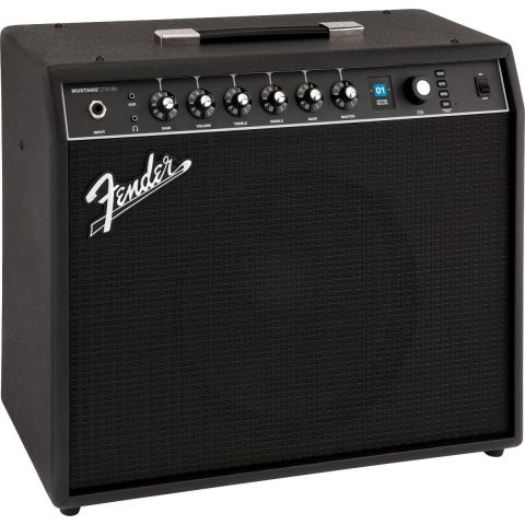 Fender Mustang LTX100 Combo Guitarra Eléctrica