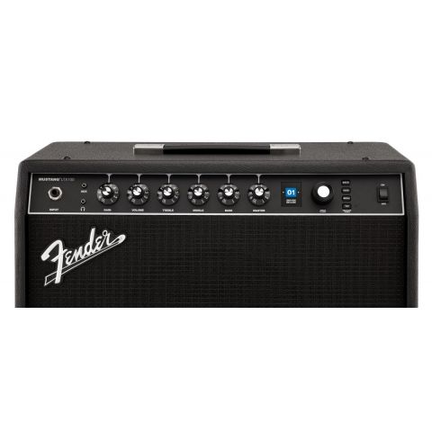 Fender Mustang LTX100 Combo Guitarra Eléctrica