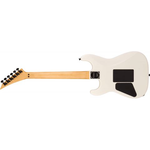 Jackson Pro Origins 1985 San Dimas SD1 HH FR MN Snow White Guitarra Eléctrica