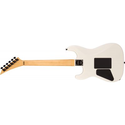 Jackson Pro Origins 1985 San Dimas SD1 HH FR MN Snow White Guitarra Eléctrica