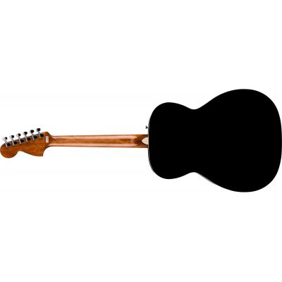Fender California Standard Monterey Negra Guitarra Acústica 2