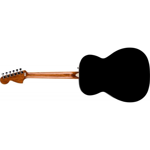 Fender California Standard Monterey Negra Guitarra Acústica