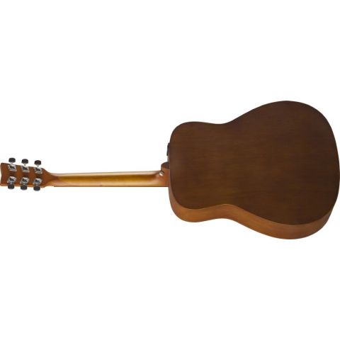 Yamaha FX400 Guitarra Electroacústica Natural Satin