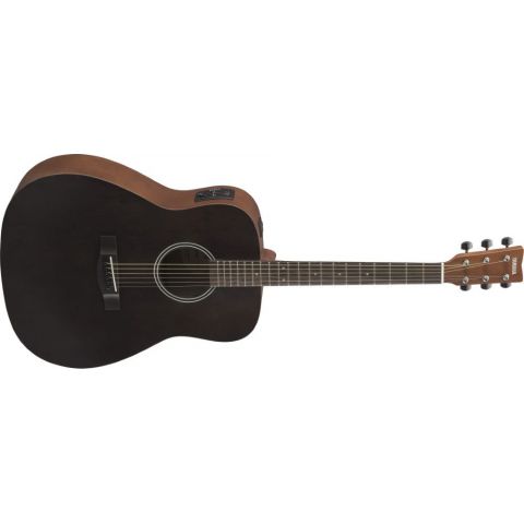 Yamaha FX400 Guitarra Electroacústica Smoky Black