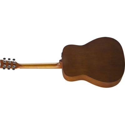 Yamaha FX400 Guitarra Electroacústica Smoky Black