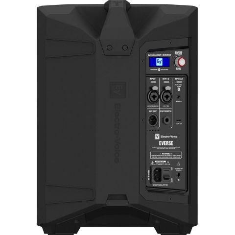 Electro Voice Everse 8-Bk Altavoz