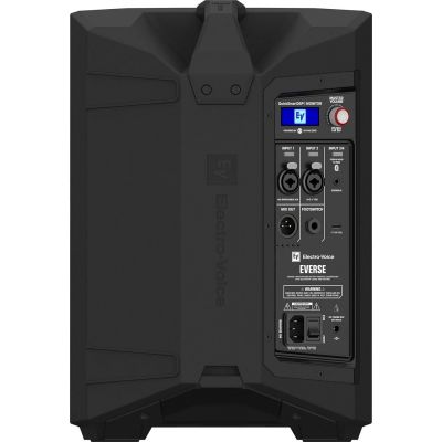 Electro Voice Everse 8-Bk Altavoz