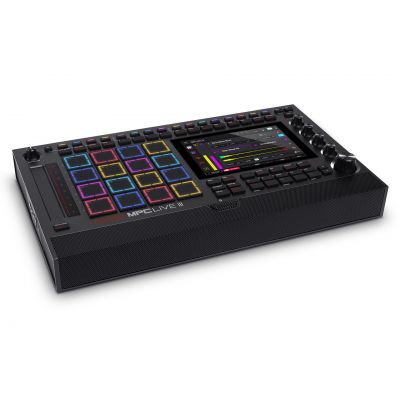 Akai MPCLive 3 Controlador MiDi Autónomo