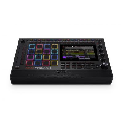 Akai MPCLive 3 Controlador MiDi Autónomo 2