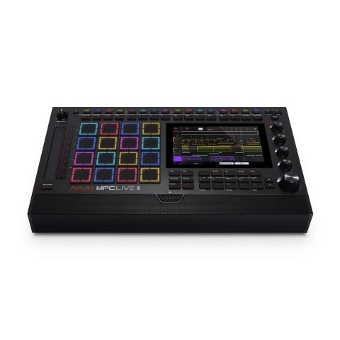 Akai MPCLive 3 Controlador MiDi Autónomo