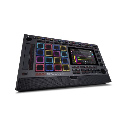 Akai MPCLive 3 Controlador MiDi Autónomo