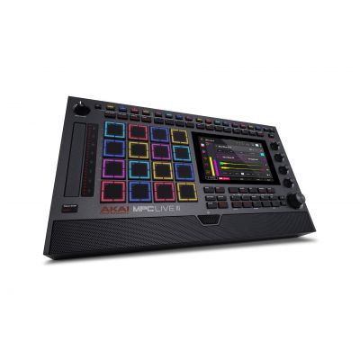 Akai MPCLive 3 Controlador MiDi Autónomo