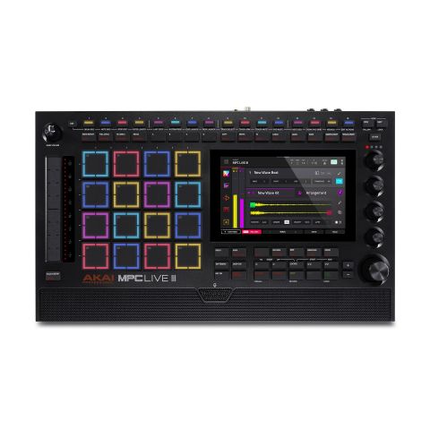 Akai MPCLive 3 Controlador MiDi Autónomo