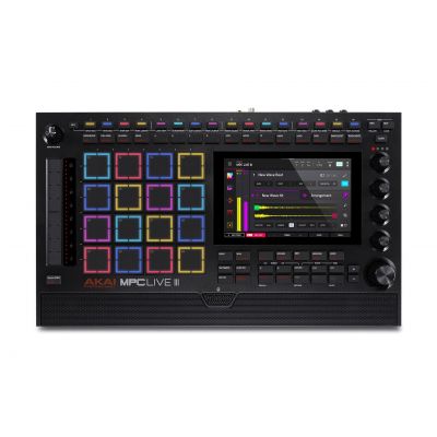 Akai MPCLive 3 Controlador MiDi Autónomo