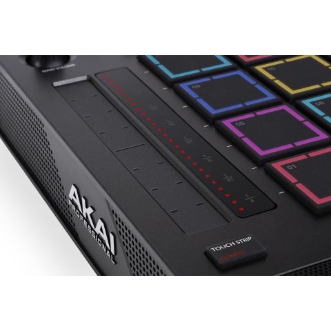 Akai MPCLive 3 Controlador MiDi Autónomo