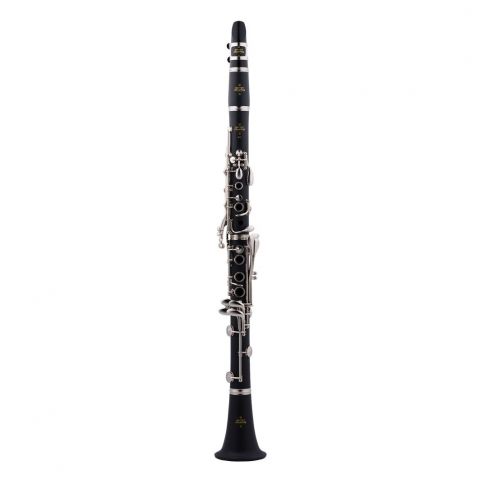Buffet B12 Llaves Niqueladas Clarinete Sib