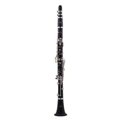 Buffet B12 Llaves Niqueladas Clarinete Sib