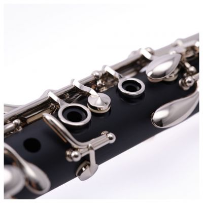 Buffet B12 Llaves Niqueladas Clarinete Sib