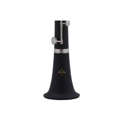 Buffet B12 Llaves Niqueladas Clarinete Sib