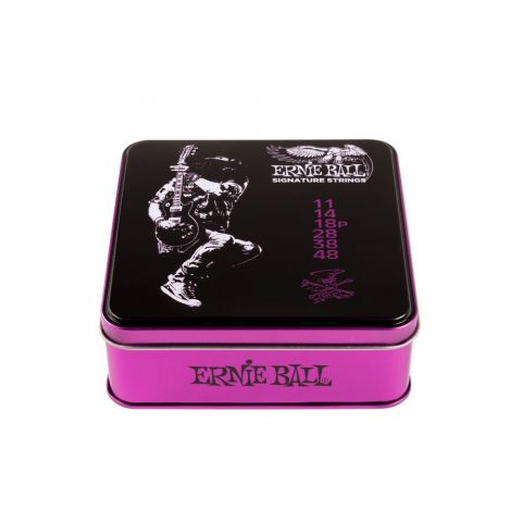ERNIEBALL Set 3 Juegos de cuerdas Eléctrica Slash Signature 11-48