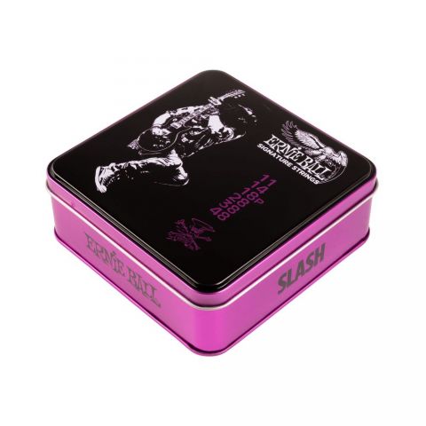 ERNIEBALL Set 3 Juegos de cuerdas Eléctrica Slash Signature 11-48