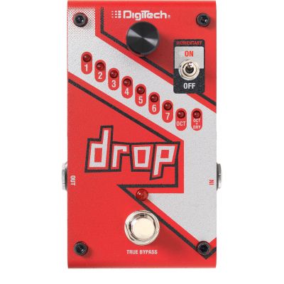 Digitech DROP TUNE
