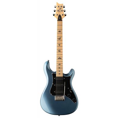 PRS SE NF3 Maple Ice Blue Metallic Guitarra Eléctrica